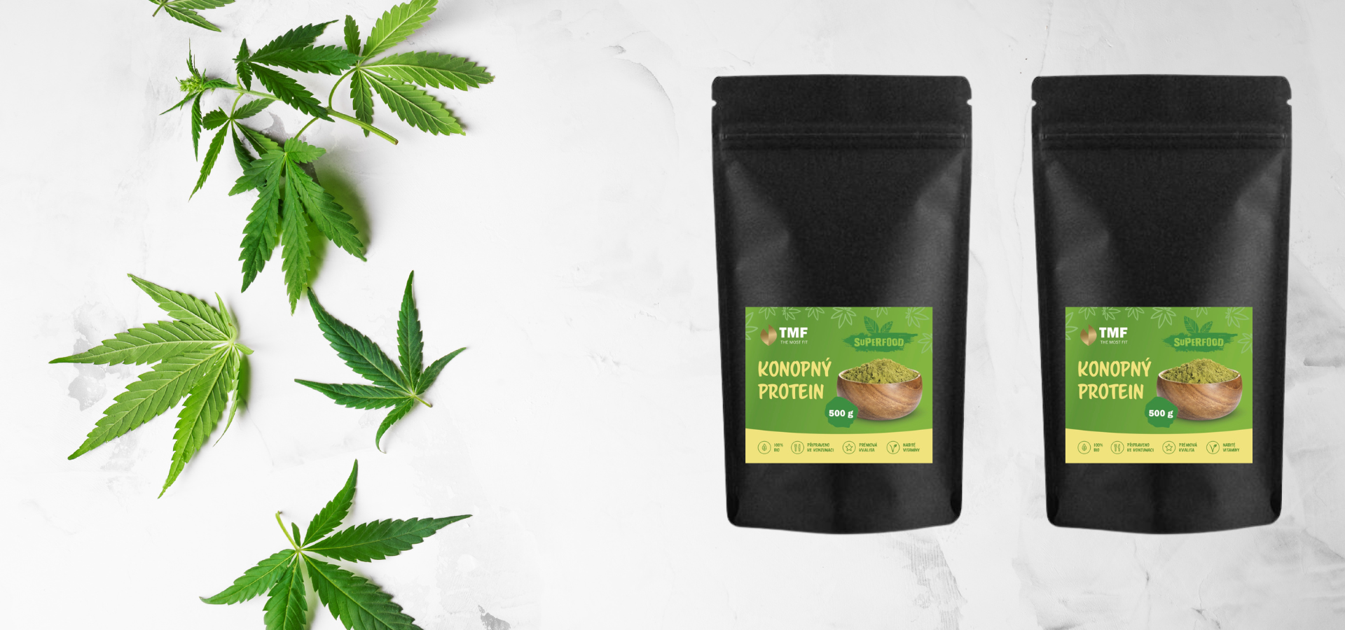 Proces vytváření CBD oleje