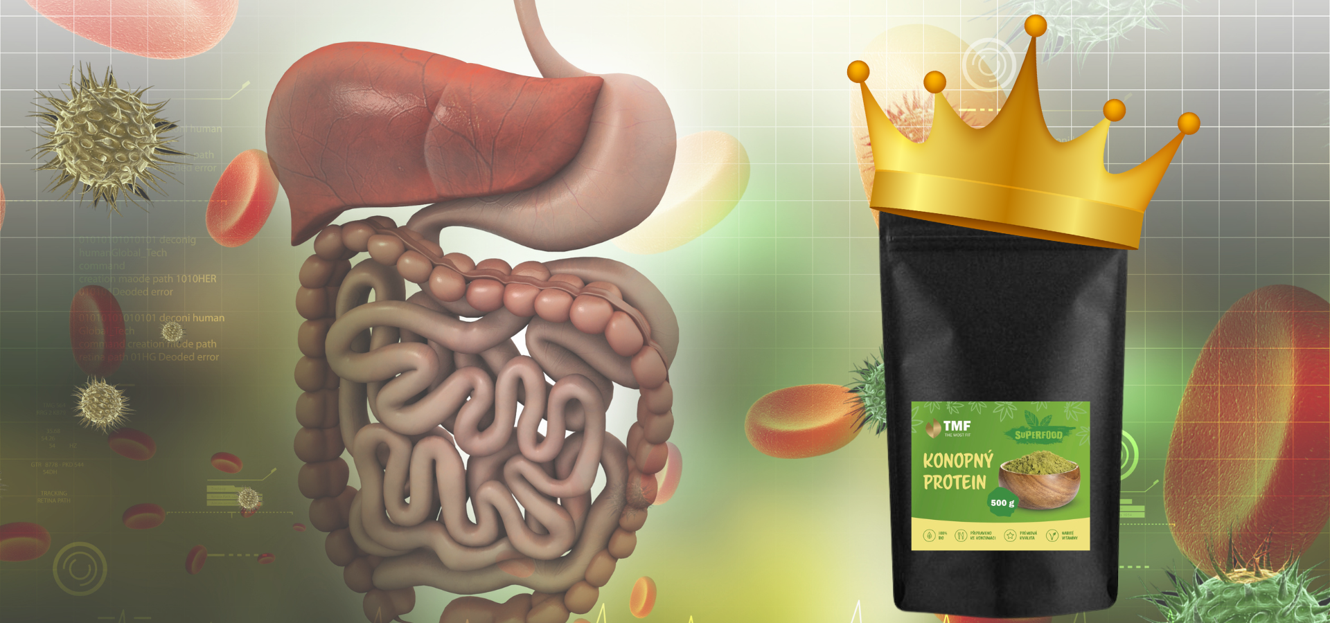 Proces vytváření CBD oleje