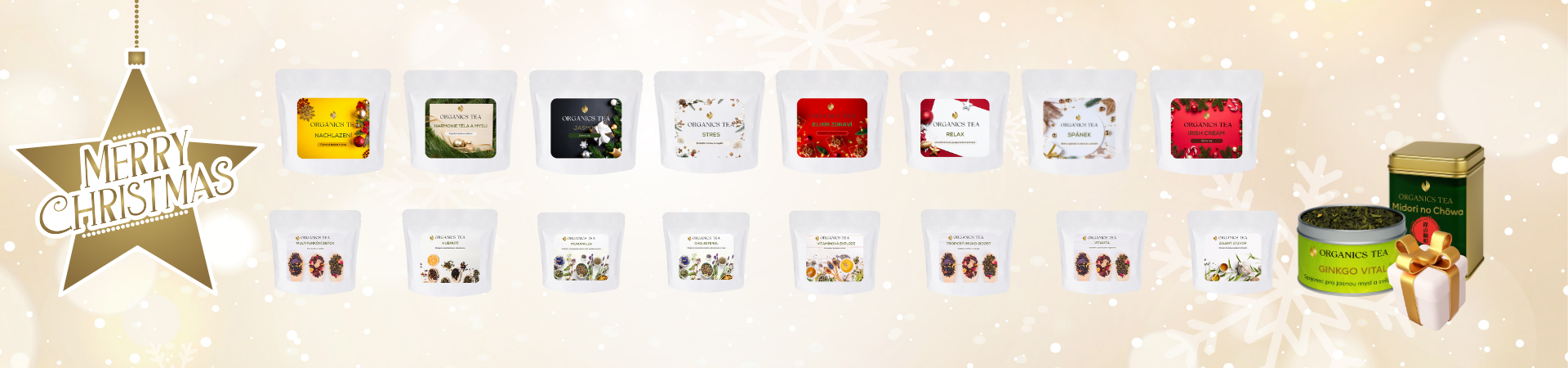 Organics Tea & Coffe