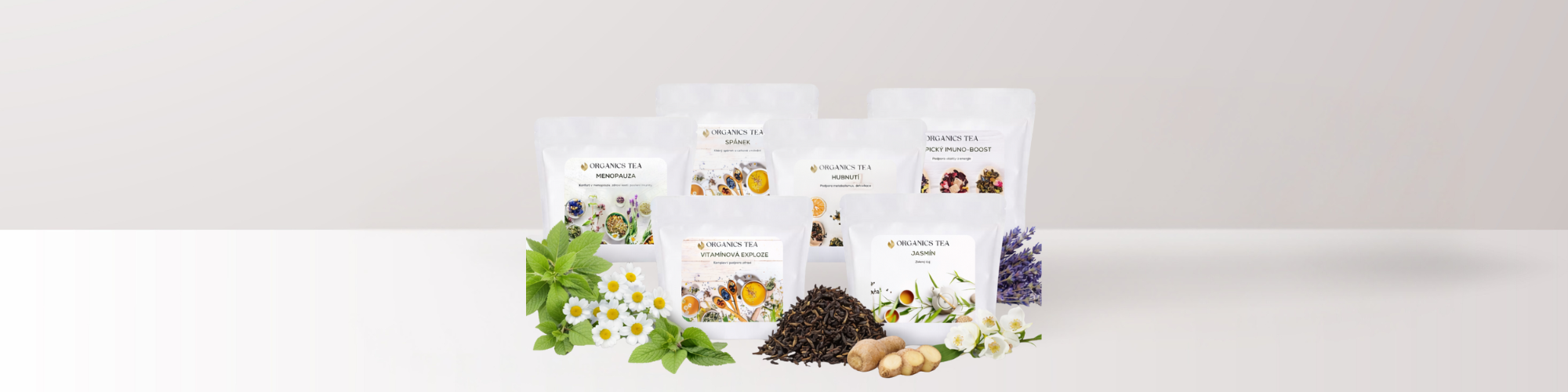 Organics Tea & Coffe